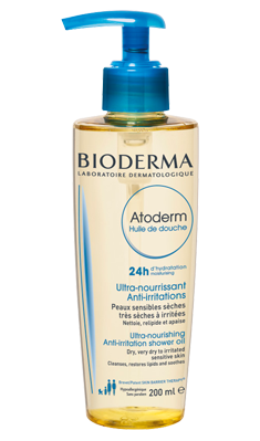 Image of Bioderma Atoderm Huile De Douche 200 ml