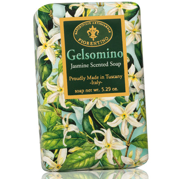Image of ITALIENSK FIORENTINO HÅNDSÆBE, Gelsomino /Jasmin 150 g.