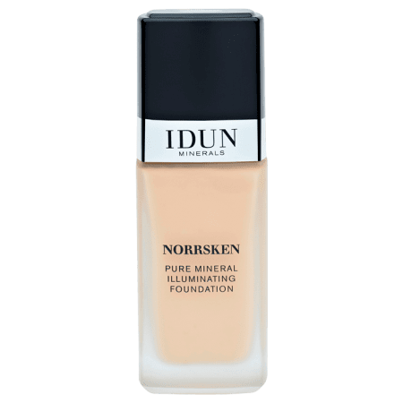 IDUN Norrsken pure mineral illuminating foundation -SIRI