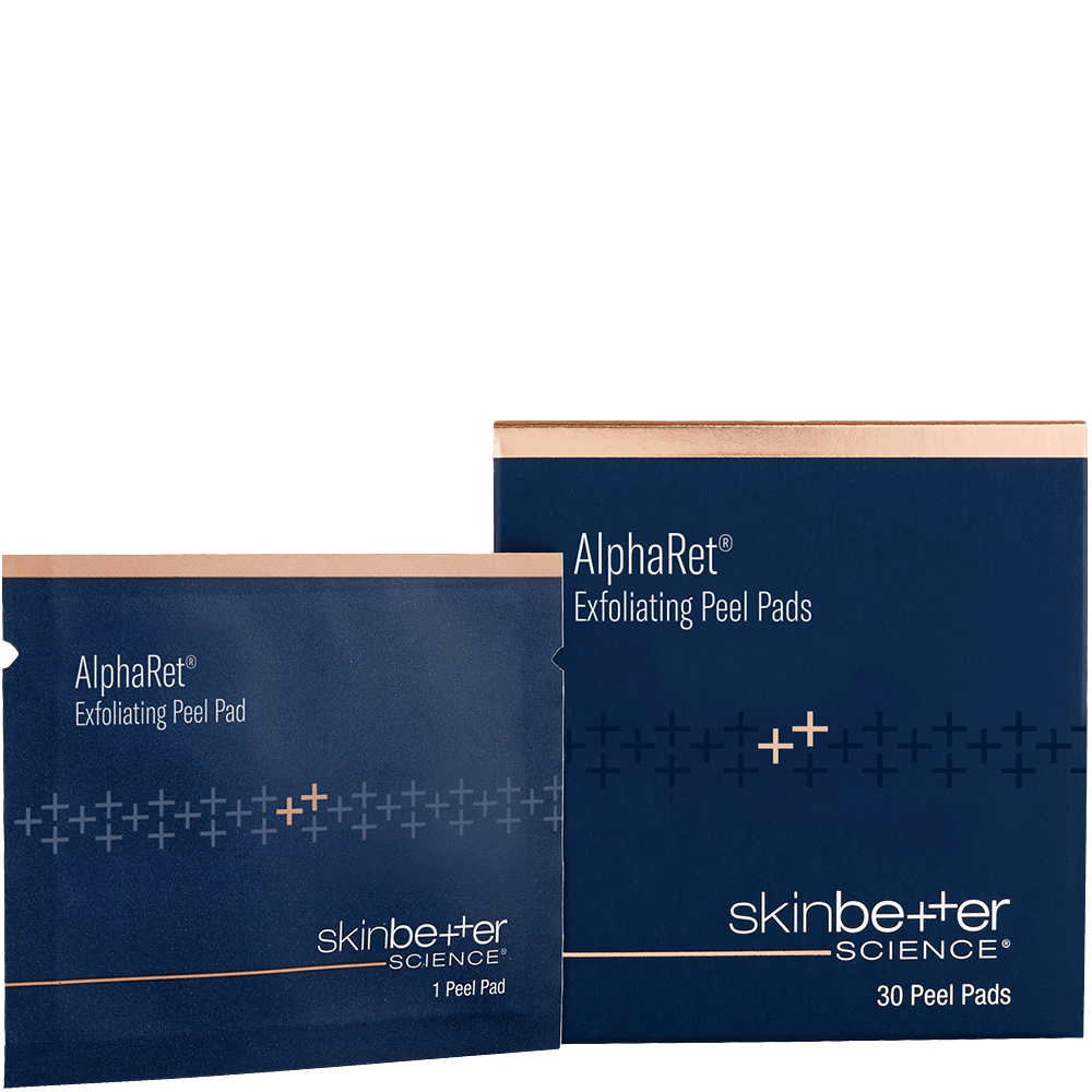 AlphaRet® Peel Pads (30ct)