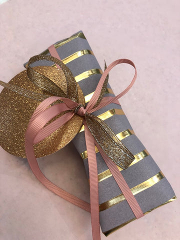 Image of Gaveindpakning