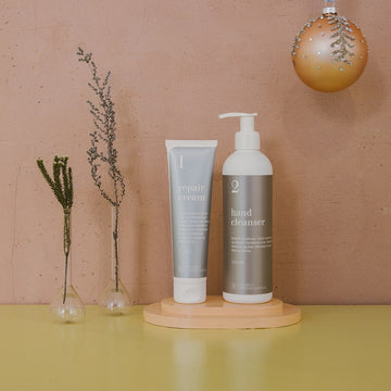 Image of Purely Professional Værtindegave - Hand Cleanser og Repair Cream