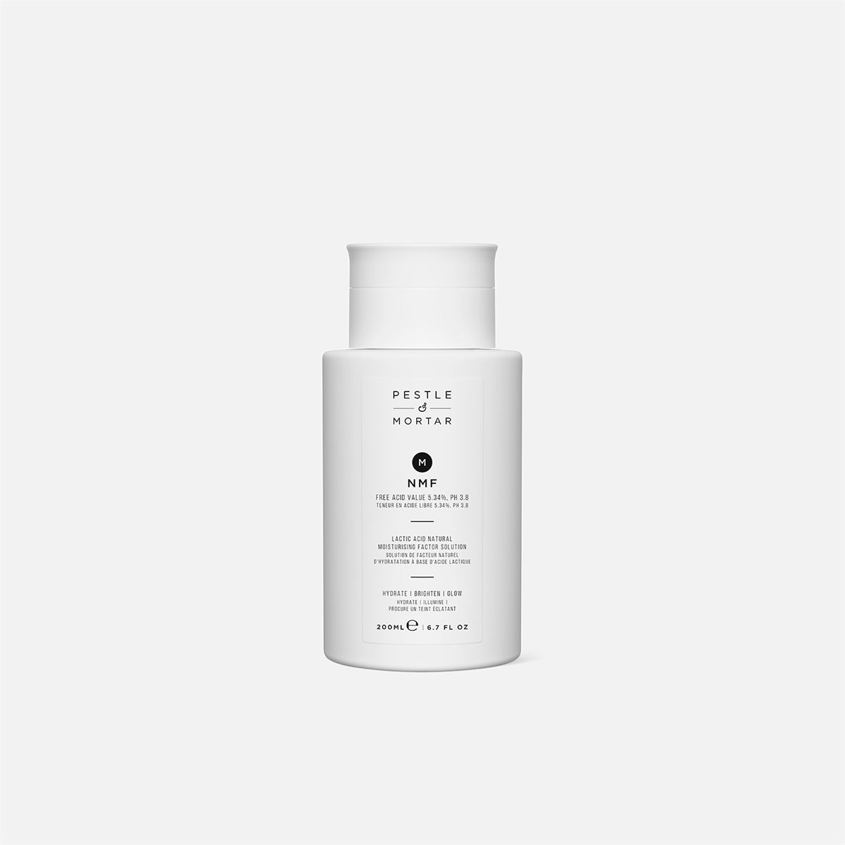 PESTLE & MORTAR NMF Lactic Acid Toner