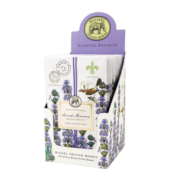 Image of Michel Design Duftpose - Lavender Rosemary