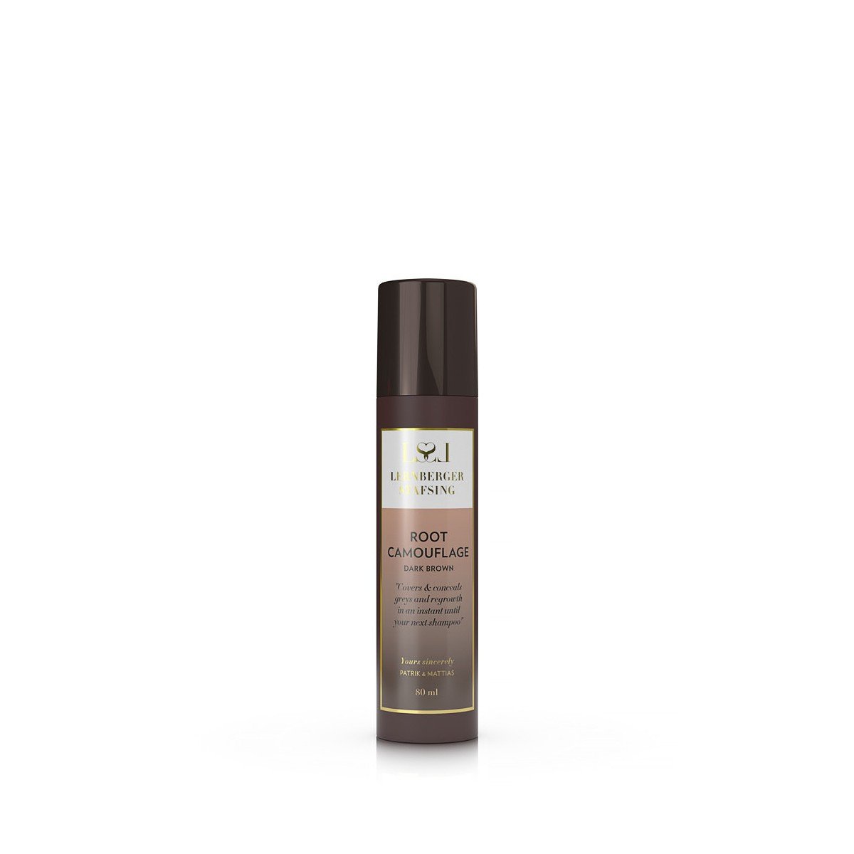 Lernberger & Stafsing Root camouflage Dark Brown 80 ml.