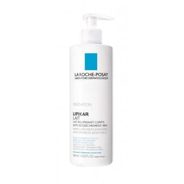 Image of La Roche-Posay Lipikar Lait Bodylotion Flakon 400ml