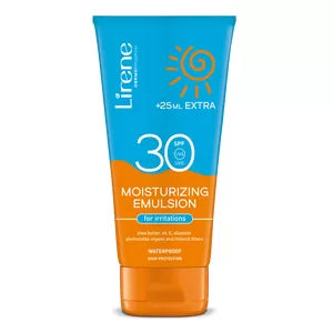 Image of Dr.Irena Eris Lirene Moisturizing Emulsion - SPF 30