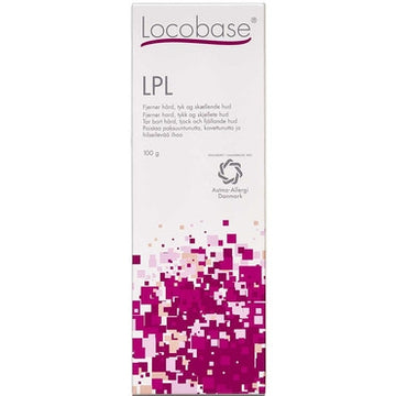 Image of Locobase LPL creme