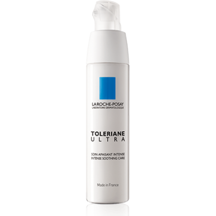 La Roche-Posay Toleriane Dermallergo Creme Flakon m/pumpe 40 ml