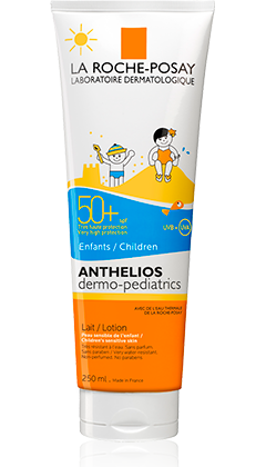 Image of La Roche-Posay Anthelios Dermo-Pediatrics Milk SPF 50+ Children 250ml