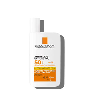Image of Anthelios UVmune Ultralet Fluid Creme SPF50+ 50ml