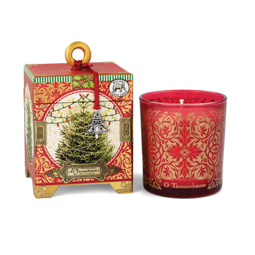 Image of Michel Design Duftlys - O Tannenbaum