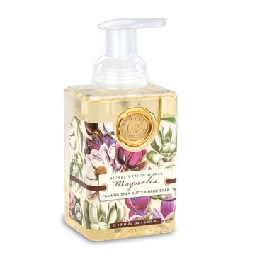 Image of Michel Design Skumhåndsæbe Magnolia 530 ml