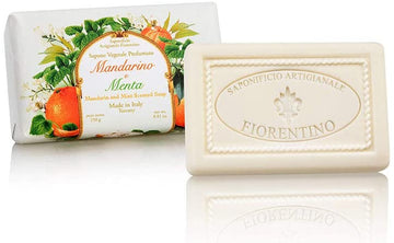 Image of ITALIENSK FIORENTINO HÅNDSÆBE, Mandarino e Menta 250 g