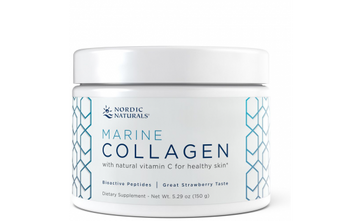 Nordic Naturals Marine Collagen med naturlig C vitamin 150 g.