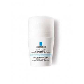 Image of La Roche-Posay FYSIOLOGISK 24h deodorant roll-on Roll-on 50 ml