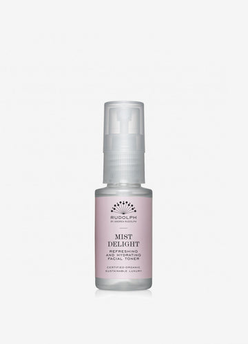 Image of Rudolph Mist Delight - Refreshing and Hydrating Facial Toner 30 ml