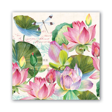 Image of Michel Frokost Servietter - Tartan