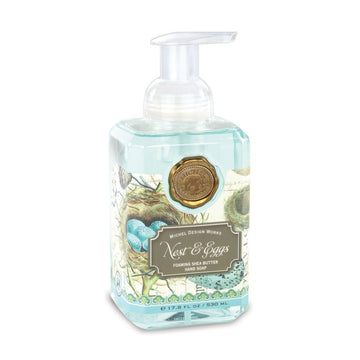 Image of Michel Design Skumhåndsæbe Nest & Eggs 530 ml