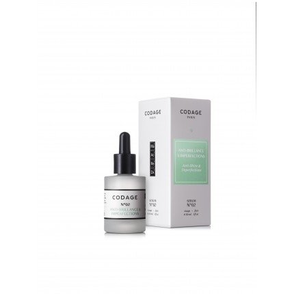 Codage Serum No. 2 Mattifying & Repairing 30 ml