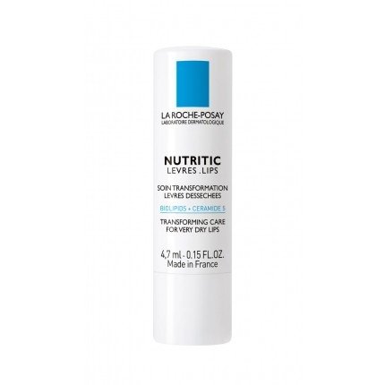 La Roche-Posay Nutritic Stick Læbepomade 4,7ml