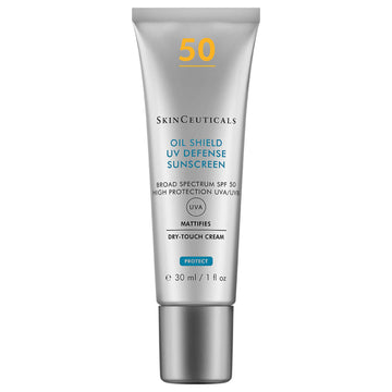 Image of SkinCeuticals Oil Shield UV Defense Sunscreen SPF 50 30 ml