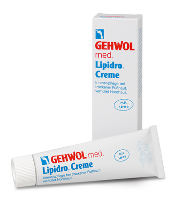 Image of Gehwol Lipidro Cream 125 ml
