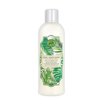 Image of Michel Design Body Wash - Palm Breeze