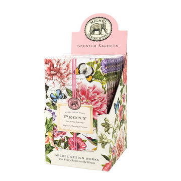 Image of Michel Design Duftpose - Peony