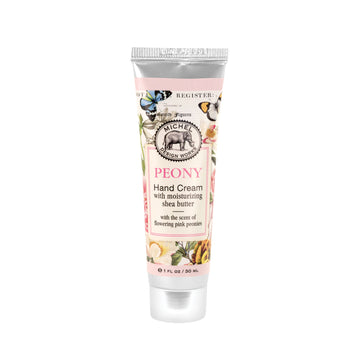 Image of Michel Design Hand Cream - Peony