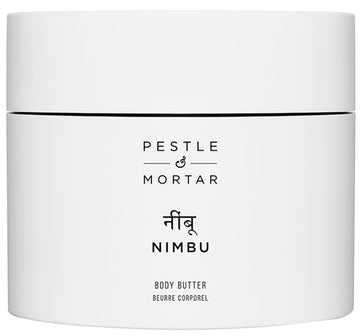 Image of Pestle & Mortar Nimbu - Body Butter 200 gr.