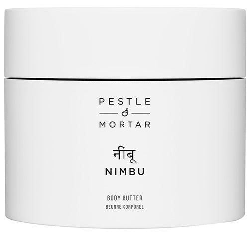 Pestle & Mortar Nimbu - Body Butter 200 gr.