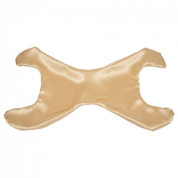Image of Save My Face Pillow Betræk til La Petite Silk Gold