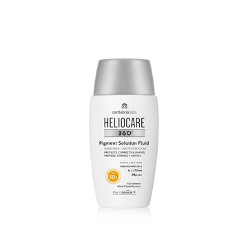 Image of Heliocare Pigment Solution Fluid SPF 50