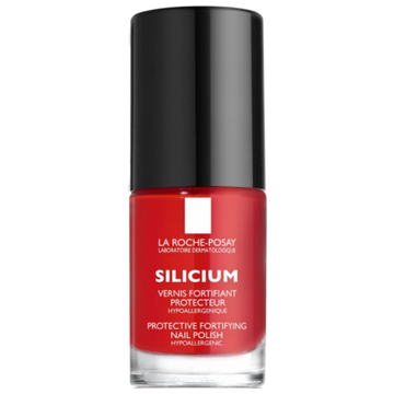 Image of La Roche-Posay neglelak 24 ROUGE PARFAIT 6 ml.