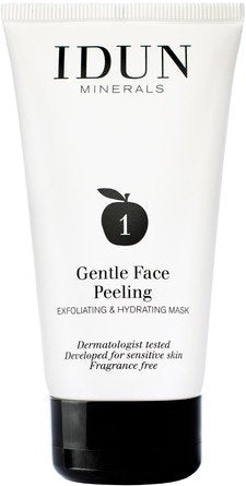 IDUN -Gentle face peeling