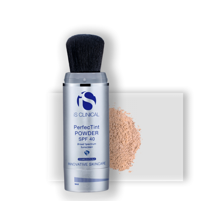 iS CLINICAL PERFECTINT POWDER SPF 40 cream 2 x 3,5g