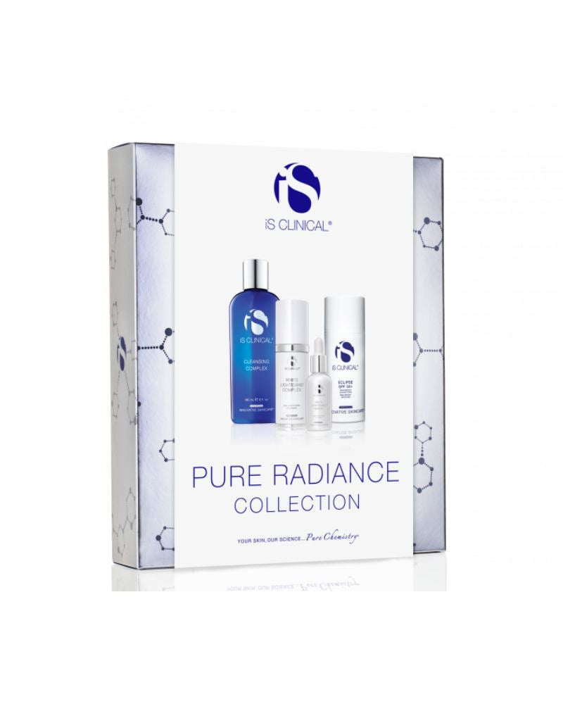 iS Clinical Pure Radiance Collection