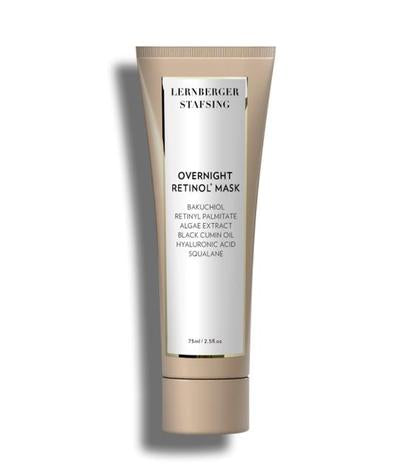 Lernberger stafsing - Overnight retinol mask