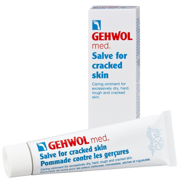 Image of Gehwol Salve for Cracked Skin 125 ml