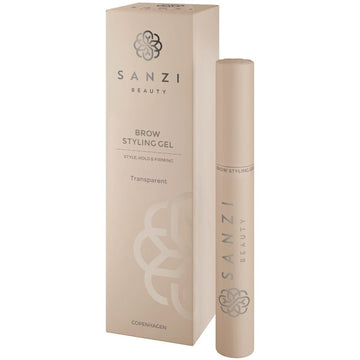 Image of Sanzi Beauty Brow styling gel transparent