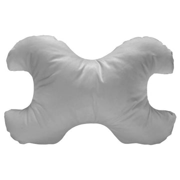 Image of Save My Face Le Grand - stor pude med 100% bomuldsbetræk Grå