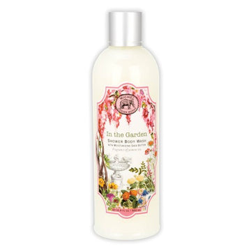 Image of Michel Shower Body Wash -IN THE GARDEN