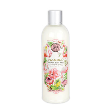 Image of Michel Design Shower Gel - Flamingo
