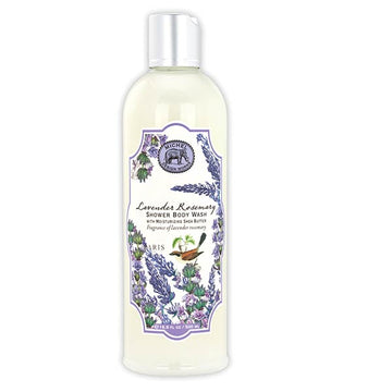 Image of Michel Design Shower Gel - Lavendel Rosemary