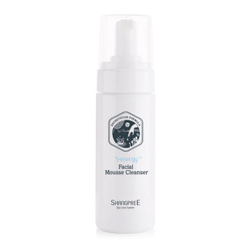 Image of Shangpree S-Energy Facial Mousse Cleanser 150 ml