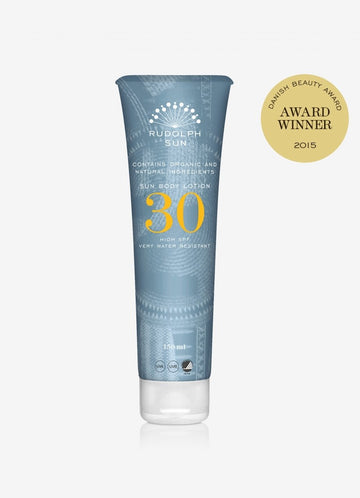Image of Rudolph Care Sun Body Lotion SPF 30 150 ml