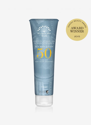 Image of Rudolph Care Sun Body Lotion SPF 50 150 ml