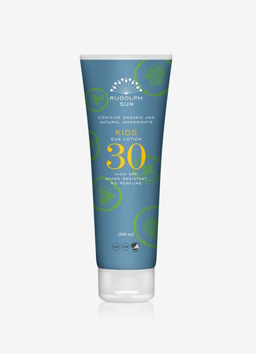 Image of Rudolph Care Kids Sun Lotion SPF 30 200 ml