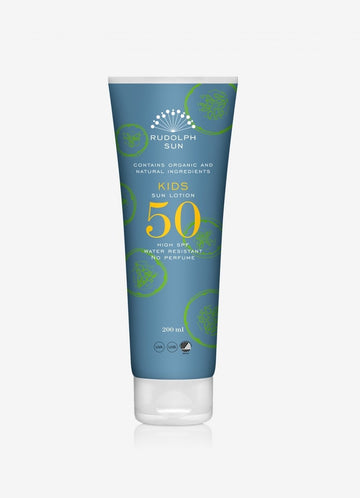 Image of Rudolph Care Kids Sun Lotion SPF 50 200 ml